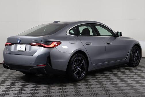 2025 BMW i4 Gran Coupe eDrive40