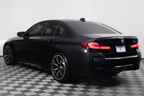 2023 BMW M5 Base