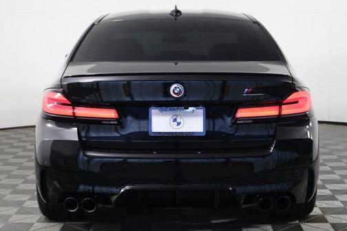 2023 BMW M5 Base