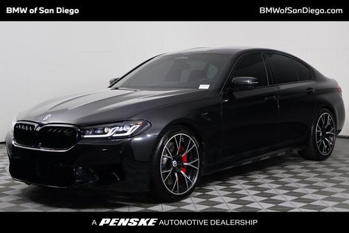 2023 BMW M5 Base