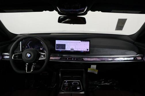 2025 BMW 760 i xDrive