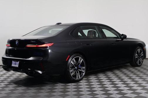 2025 BMW 760 i xDrive