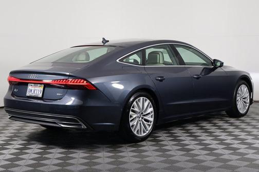 2019 Audi A7 3.0T Premium Plus