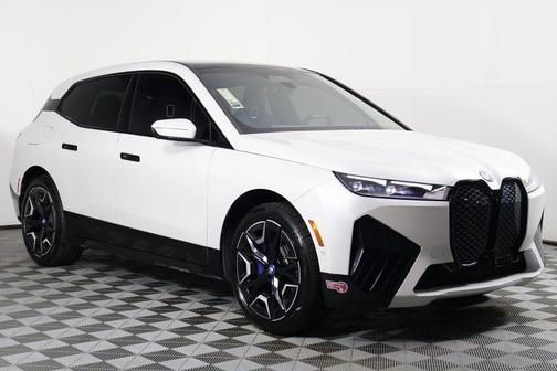 2024 BMW iX xDrive50