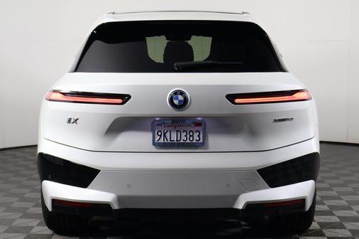 2024 BMW iX xDrive50