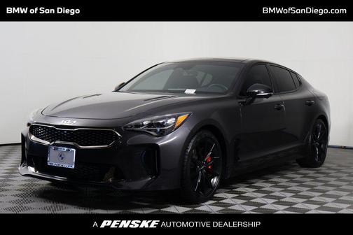 2023 Kia Stinger GT2