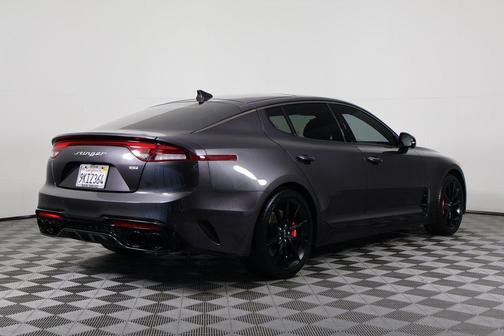 2023 Kia Stinger GT2