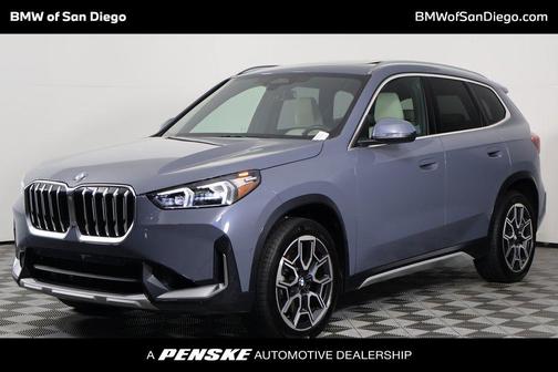 2025 BMW X1 xDrive28i