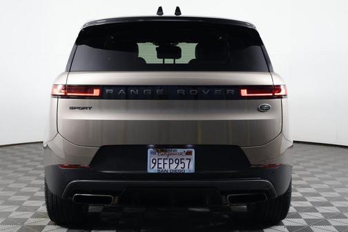 2023 Land Rover Range Rover Sport SE