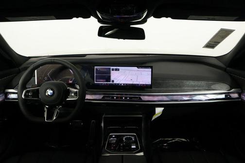 2025 BMW 760 i xDrive
