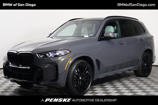 2026 BMW X5 sDrive40i