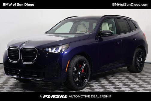 2026 BMW X3 M50 xDrive