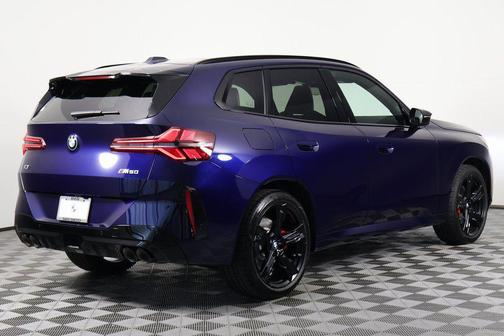 2026 BMW X3 M50 xDrive