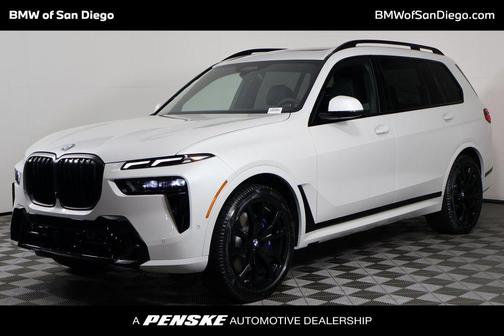 2026 BMW X7 xDrive40i