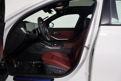 2026 BMW 330 NA