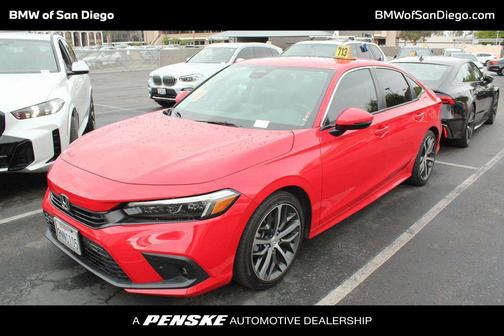 2024 Honda Civic Touring