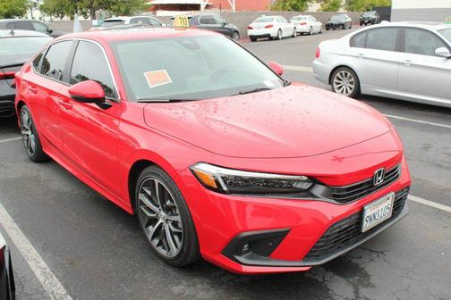 2024 Honda Civic Touring