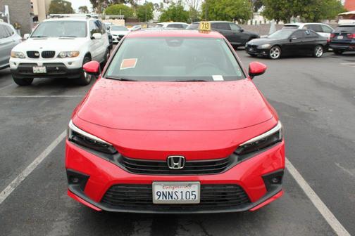 2024 Honda Civic Touring