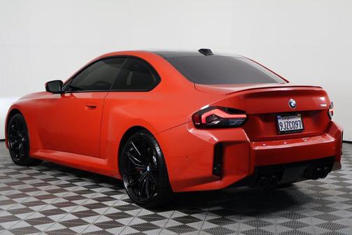 2024 BMW M2 Base
