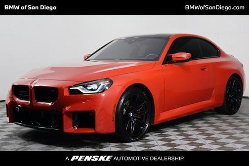 2024 BMW M2 Base