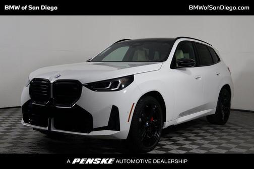 2026 BMW X3 M50 xDrive