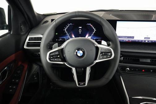 2026 BMW 330 NA