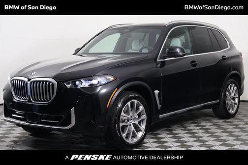 2025 BMW X5 sDrive40i
