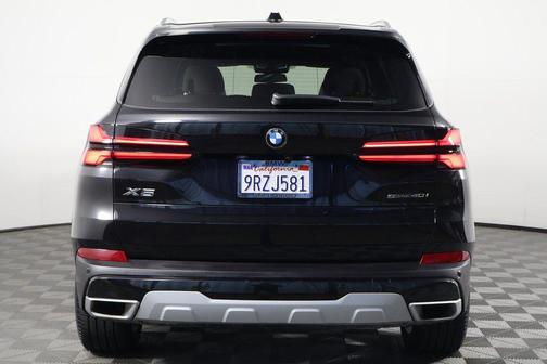 2025 BMW X5 sDrive40i