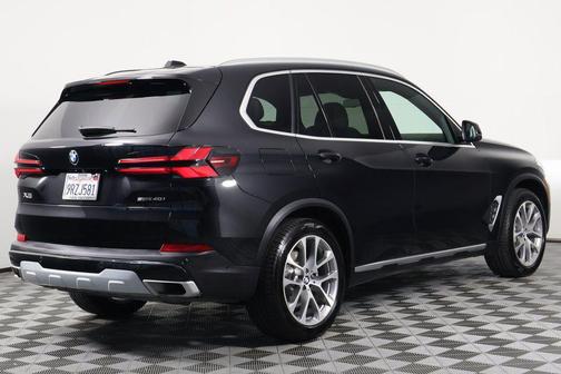 2025 BMW X5 sDrive40i