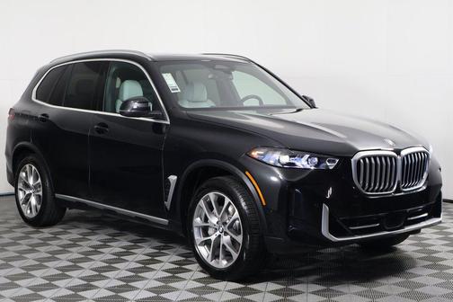 2025 BMW X5 sDrive40i