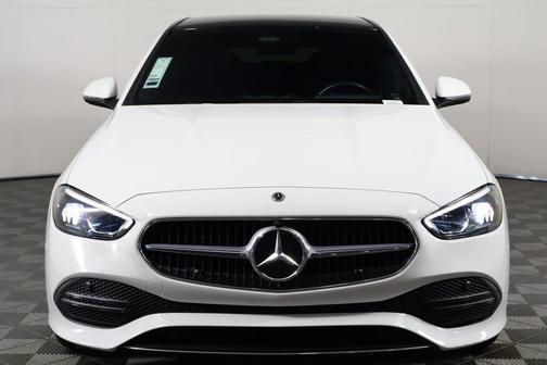 2023 Mercedes-Benz C-Class Sedan