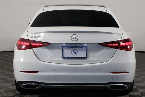 2023 Mercedes-Benz C-Class Sedan