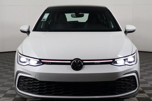 2023 Volkswagen Golf GTI 2.0T SE DSG
