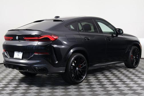 2026 BMW X6 M60i