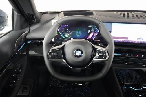 2026 BMW 530 i