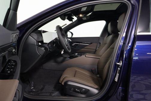 2026 BMW 530 i