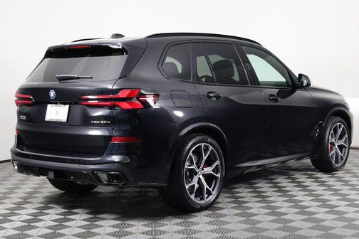 2026 BMW X5 PHEV xDrive50e