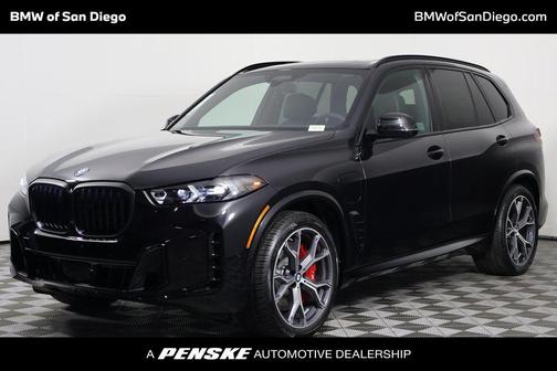 2026 BMW X5 PHEV xDrive50e