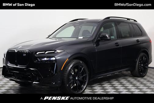 2026 BMW X7 M60i