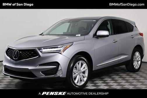 2020 Acura RDX Base