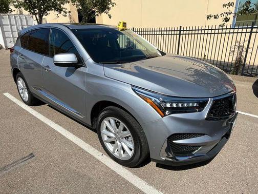 2020 Acura RDX Base
