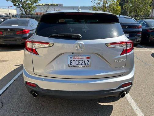2020 Acura RDX Base