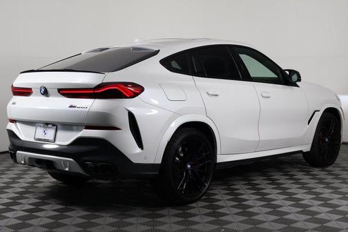 2026 BMW X6 M60i