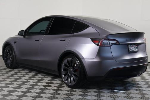 2023 Tesla Model Y Performance Dual Motor All-Wheel Drive