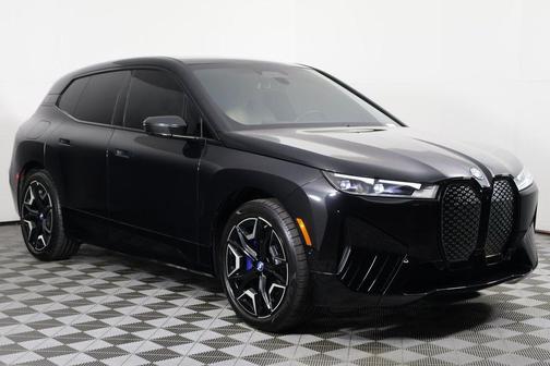 2025 BMW iX xDrive50