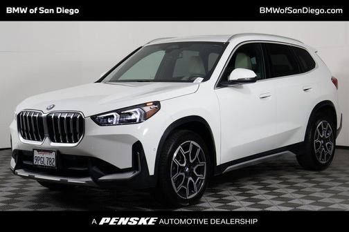 2025 BMW X1 xDrive28i