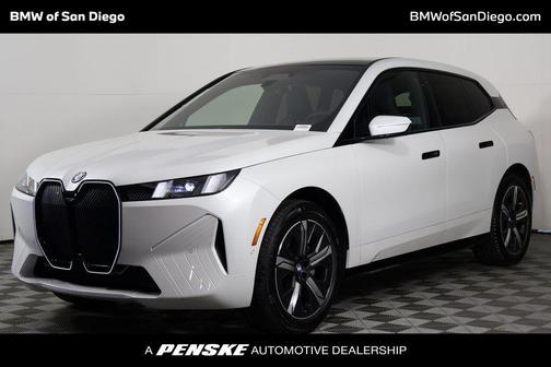 2026 BMW iX xDrive45