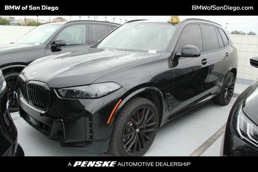 2025 BMW X5 xDrive40i