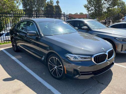 2023 BMW 540 i