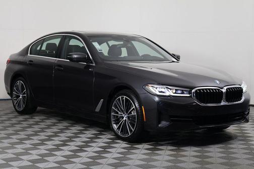 2023 BMW 540 i